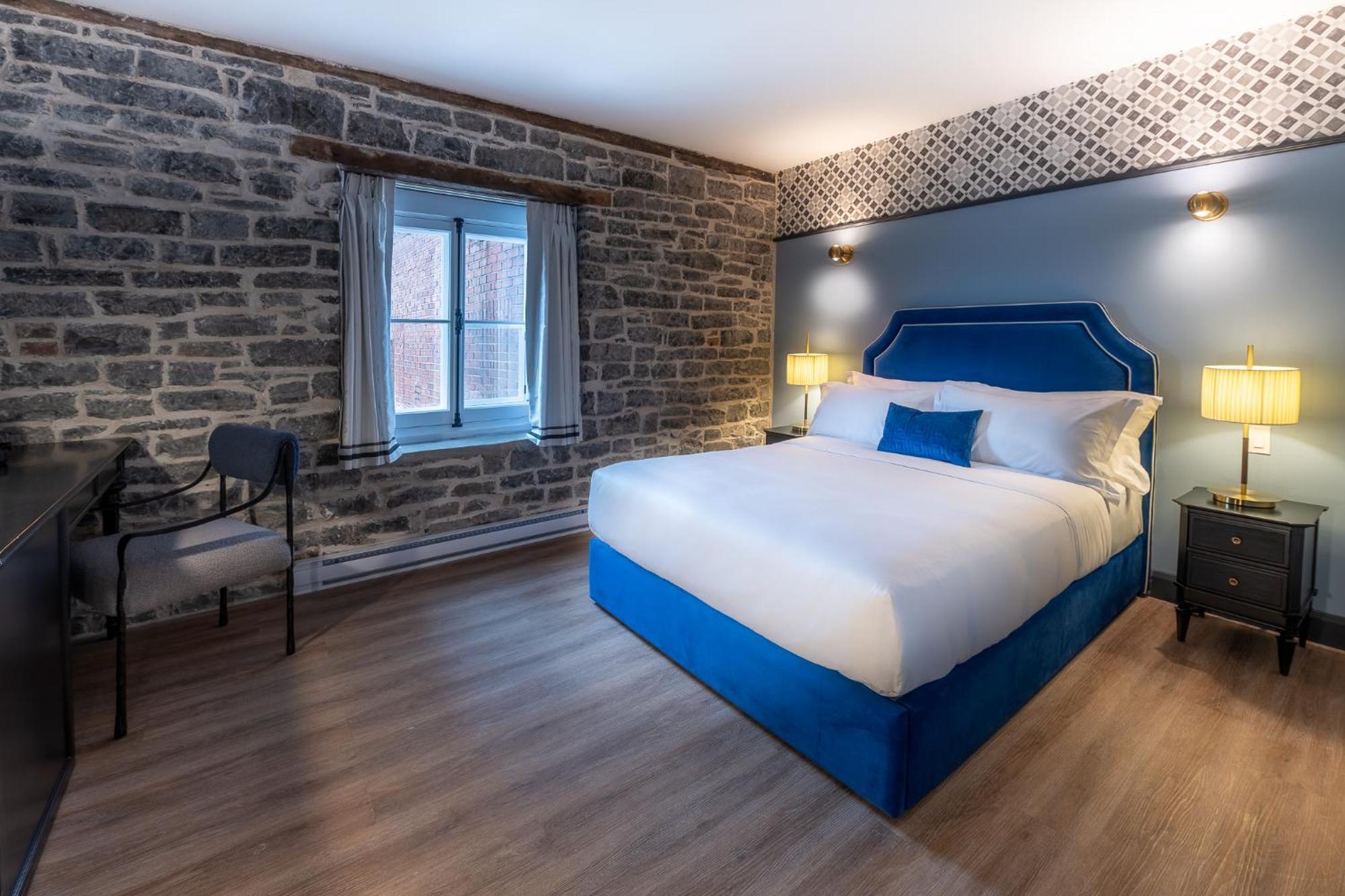 Hotel Acadia Ciudad de Quebec Exterior foto