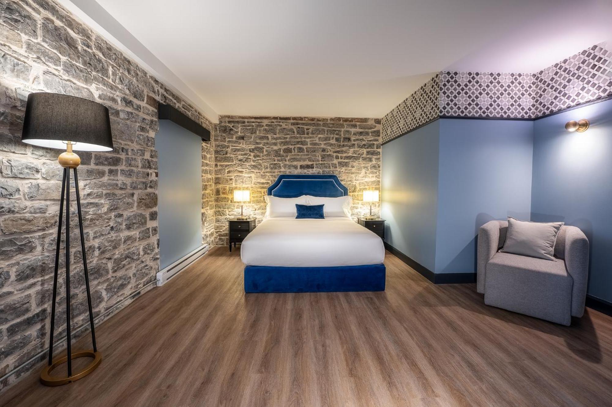 Hotel Acadia Ciudad de Quebec Exterior foto