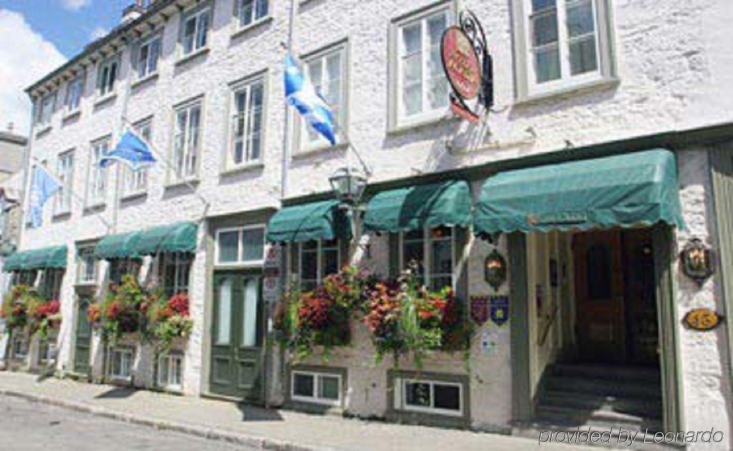 Hotel Acadia Ciudad de Quebec Exterior foto