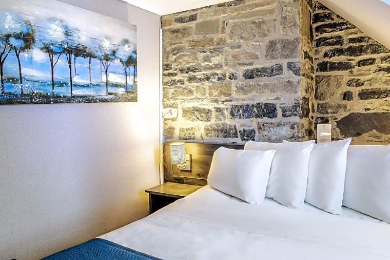 Hotel Acadia Ciudad de Quebec Exterior foto